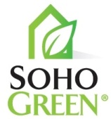 SohoGreen logo